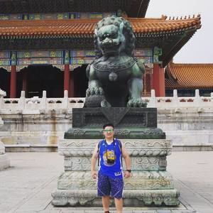 Meet your Posher, Jonathan